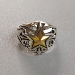 Second-hand women's classic vintage rings